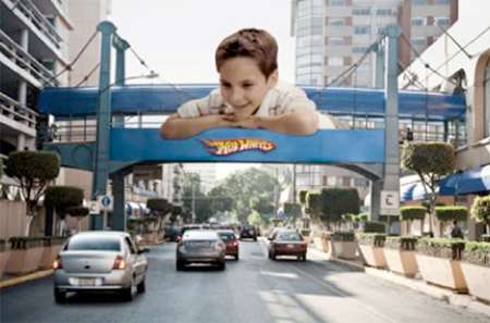 The Changing Landscape Of Creative Outdoor Advertising